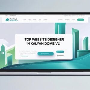 website designer in Kalyan dombivli